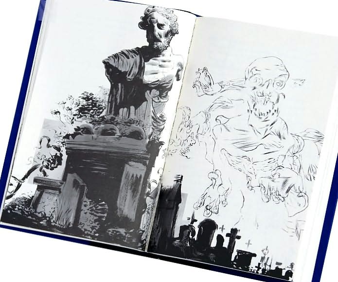 The Graveyard Book