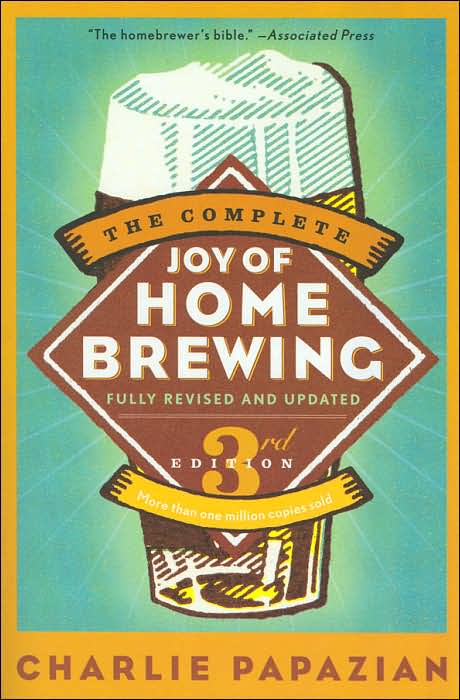The Complete Joy of Home Brewing