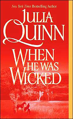 When He Was Wicked (Bridgerton Series #6)