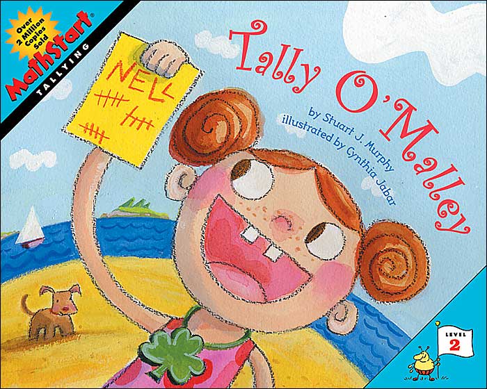 Tally O'Malley: Tallying (MathStart 2 Series)