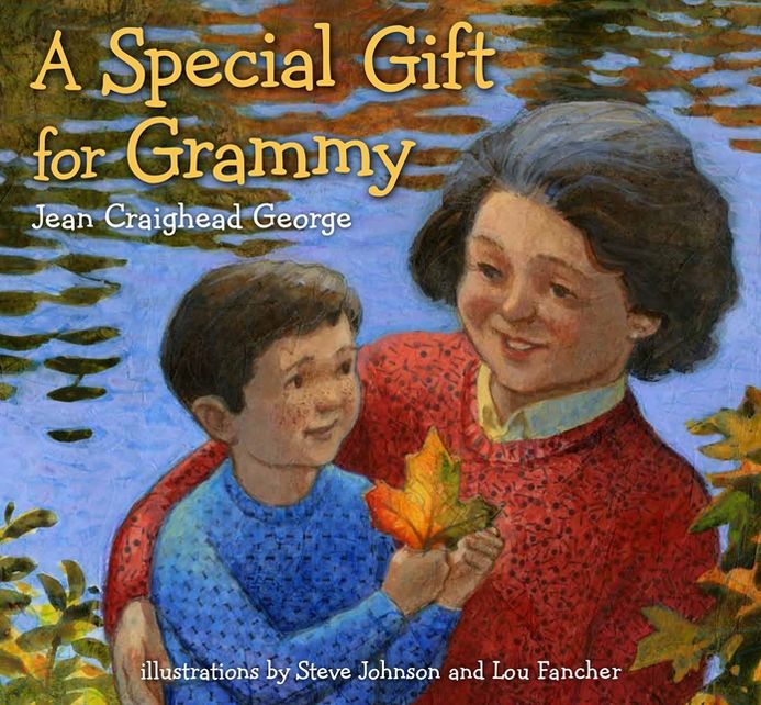 A Special Gift for Grammy