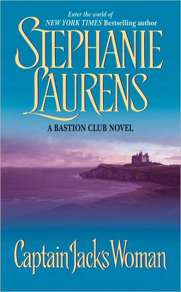 Captain Jack's Woman (Bastion Club Series)