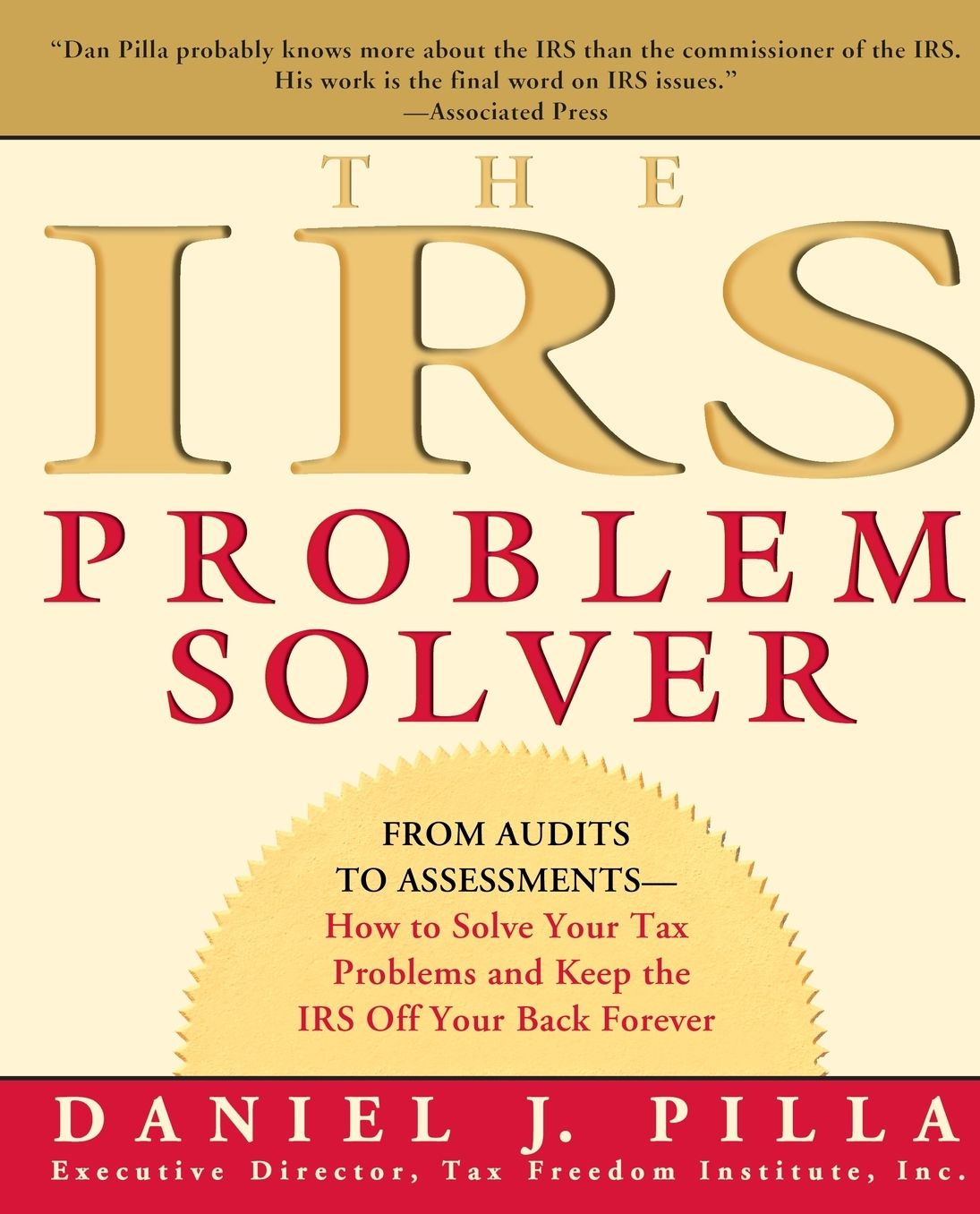 IRS Problem Solver