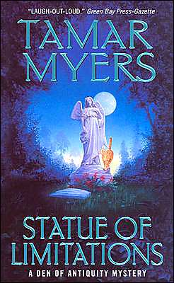 Statue of Limitations (Den of Antiquity Series #11)