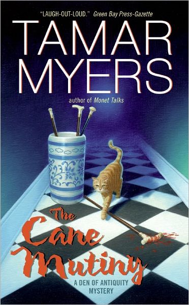 The Cane Mutiny (Den of Antiquity Series #13)
