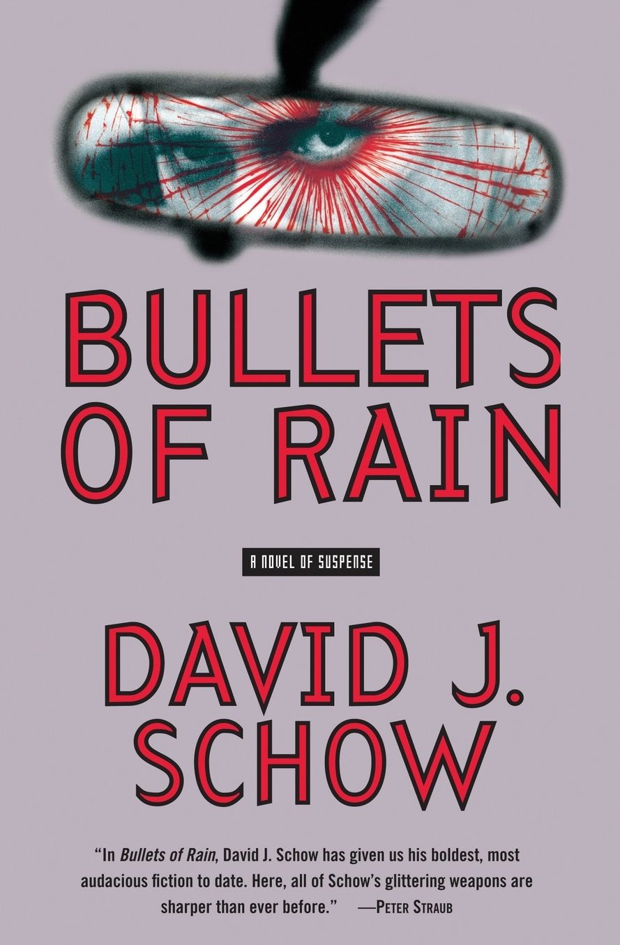 Bullets of Rain: A Novel of Suspense