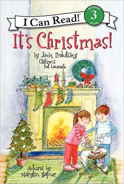It's Christmas! (I Can Read Book Series: Level 3)
