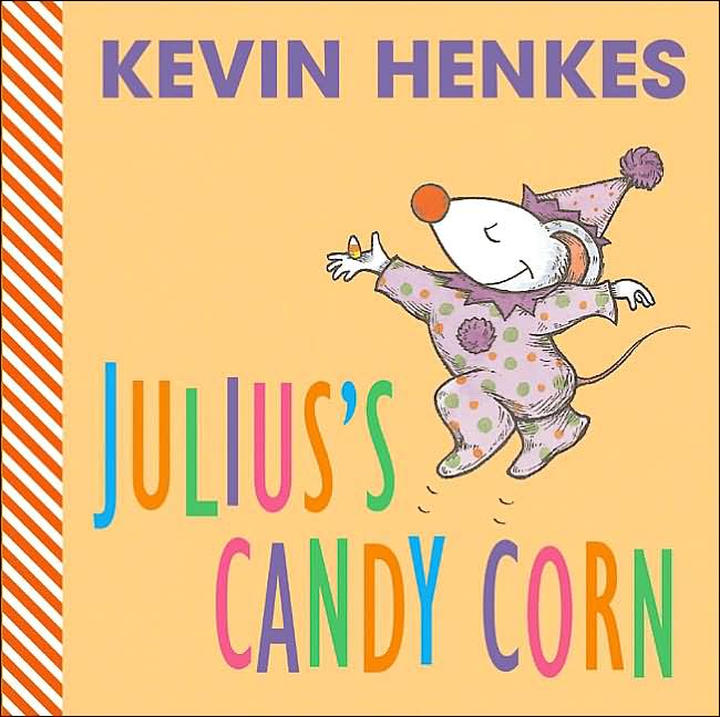 Julius's Candy Corn