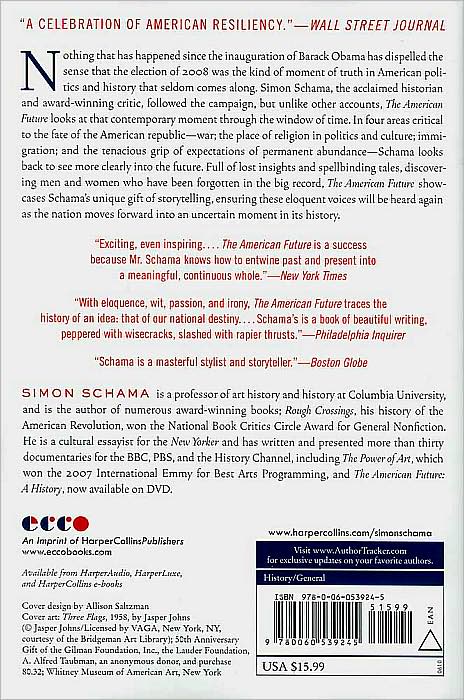 The American Future: A History