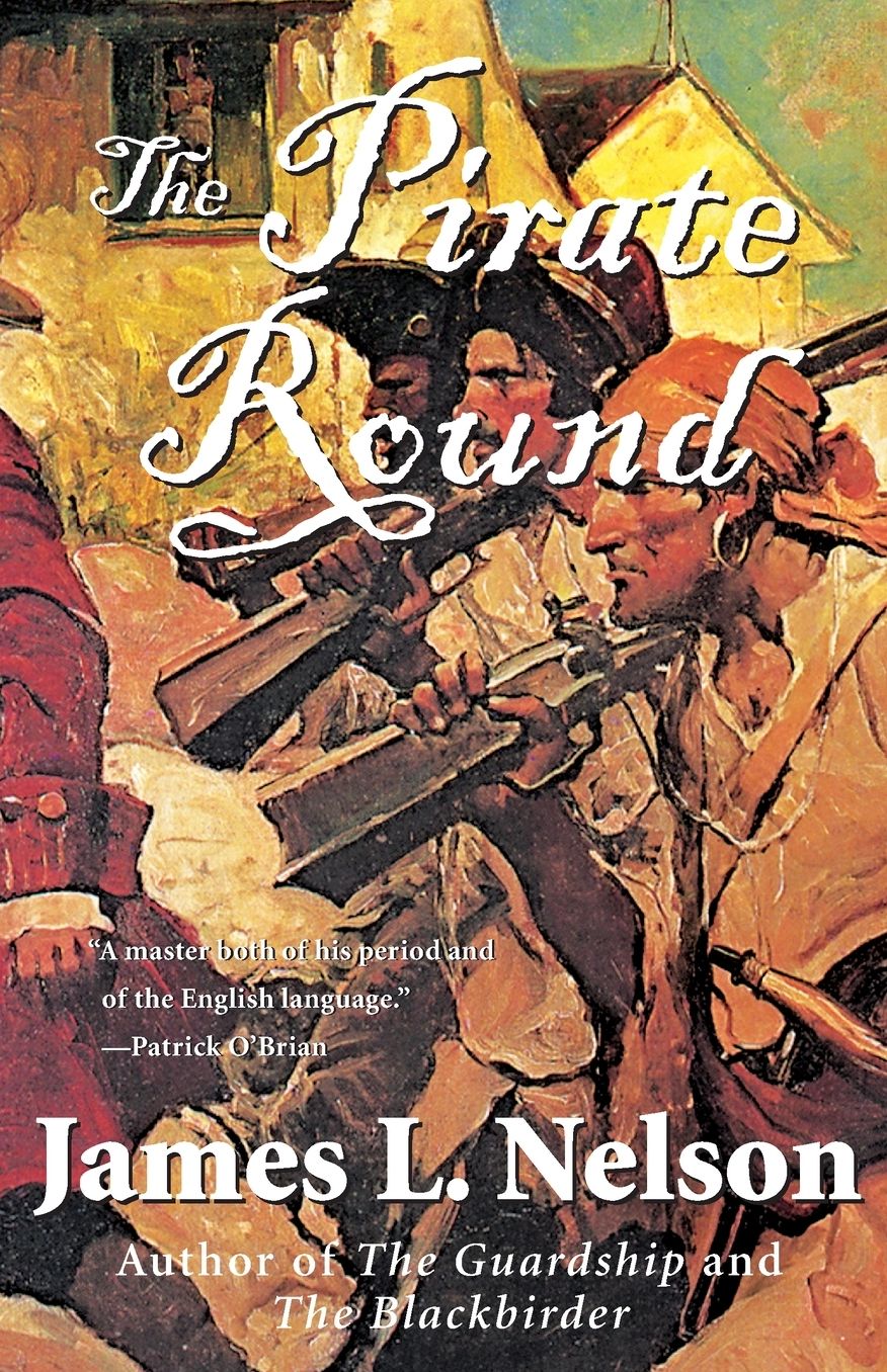 Pirate Round (The Brethren of the Coast Series)