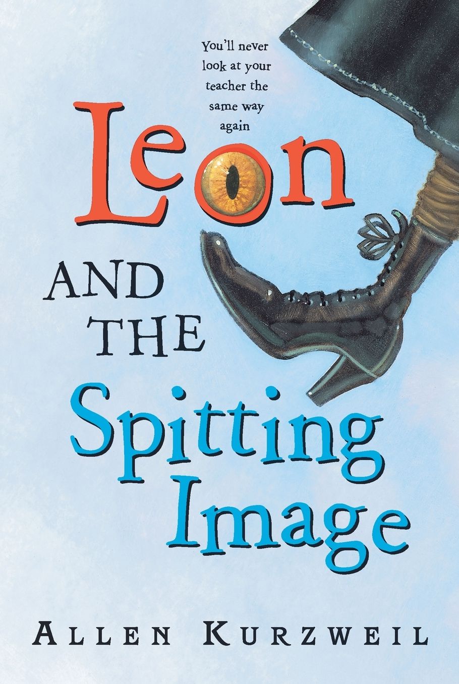 Leon and the Spitting Image