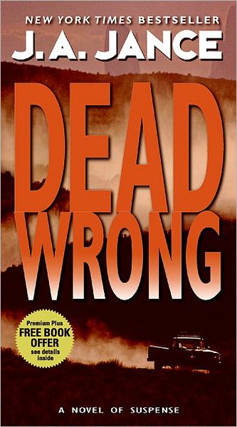 Dead Wrong (Joanna Brady Series #12)