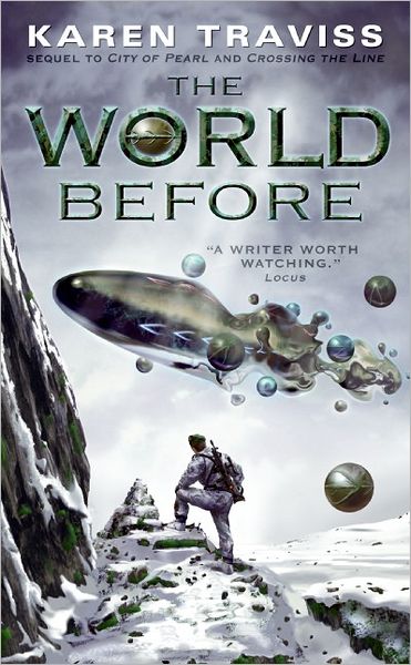 The World Before (Wess'Har Series #3)