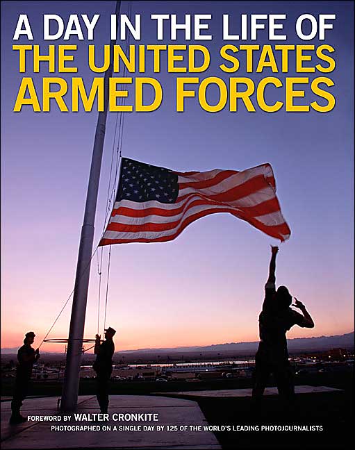 Day in the Life of the United States Armed Forces