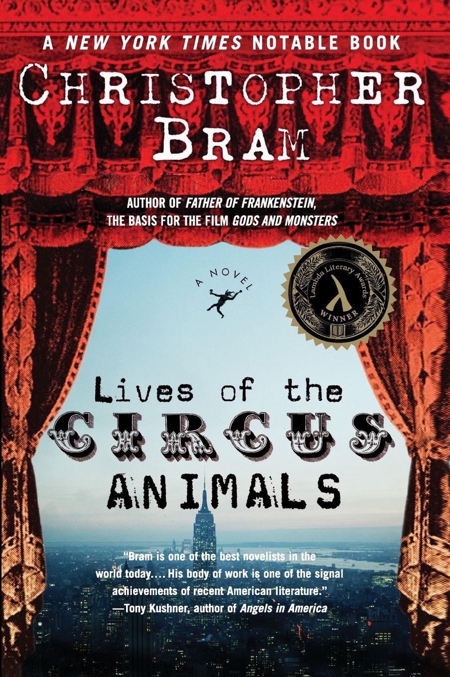 Lives of the Circus Animals: A Novel