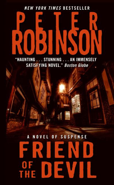 Friend of the Devil (Inspector Alan Banks Series #17)