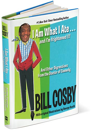I Am What I Ate...and I'm Frightened!!!: And Other Digressions from the Doctor of Comedy