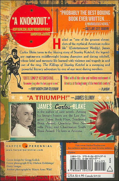 Killings of Stanley Ketchel