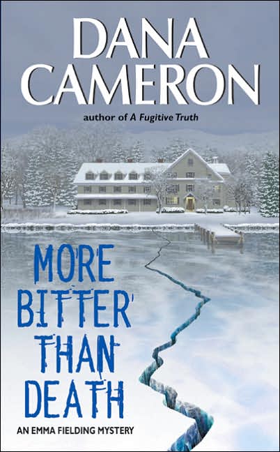 More Bitter than Death (Emma Fielding Series #5)