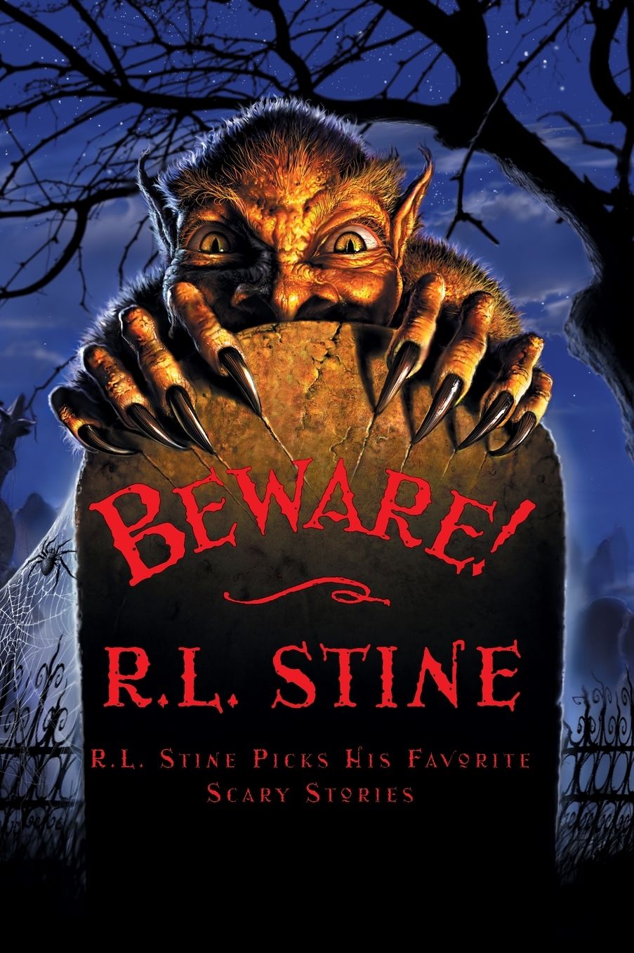 Beware!