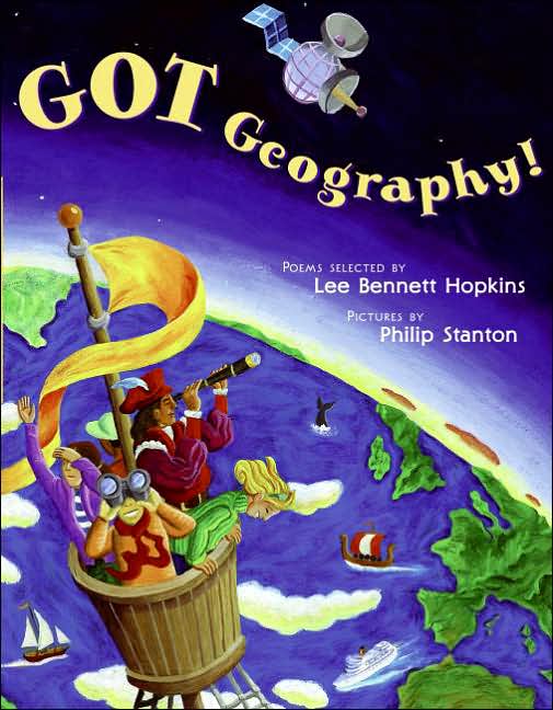 Got Geography!: Poems