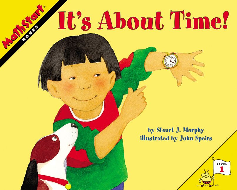 It's about Time! (MathStart 1 Series)