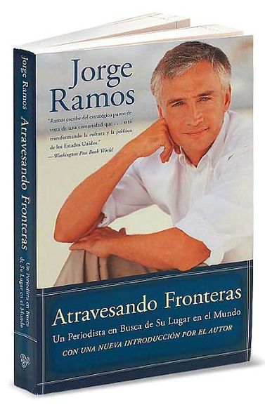 Atravesando fronteras: Un periodista en busca de su lugar en el mundo (No Borders: A Journalist's Search for Home)