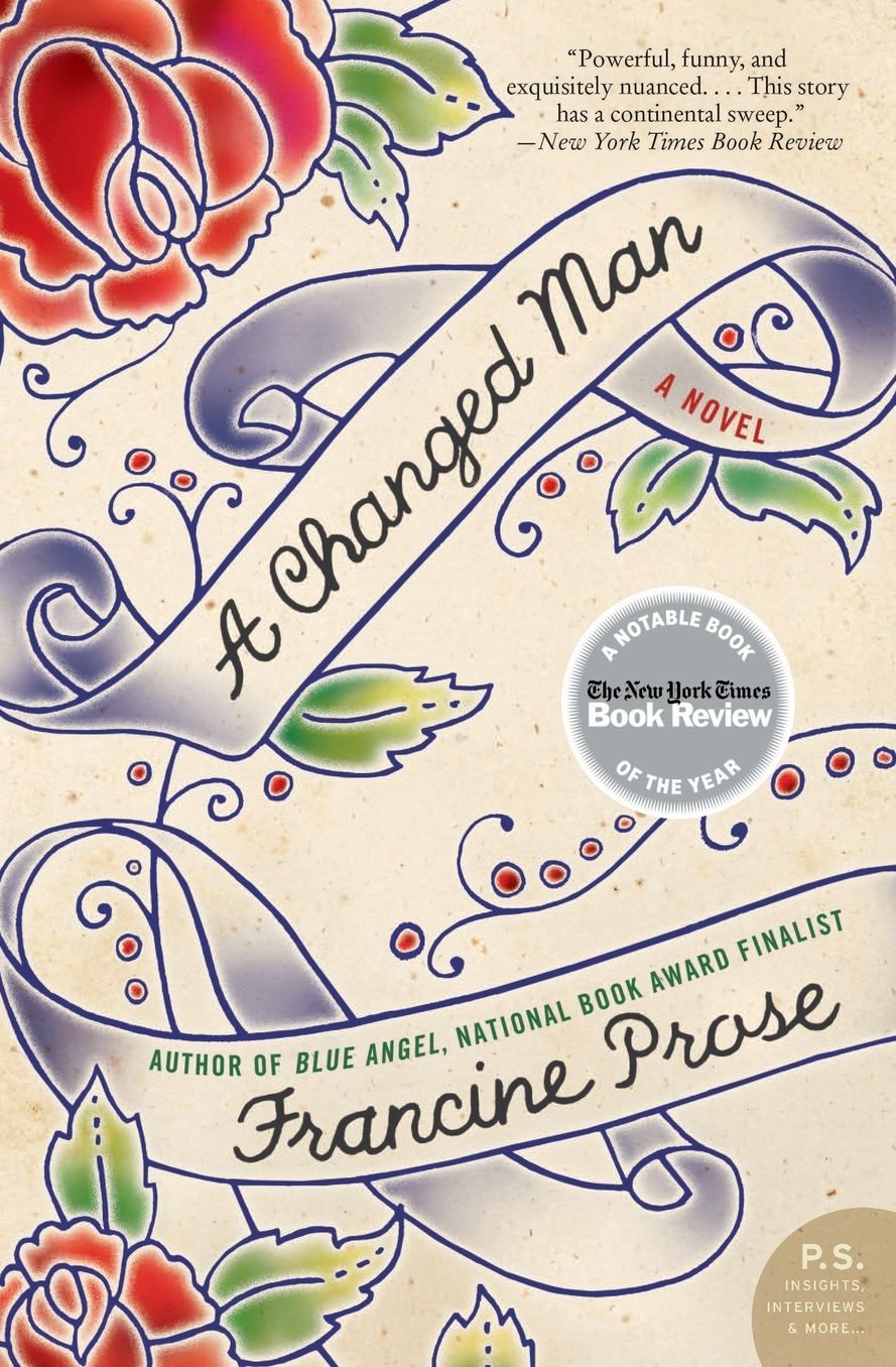 A Changed Man: A Novel