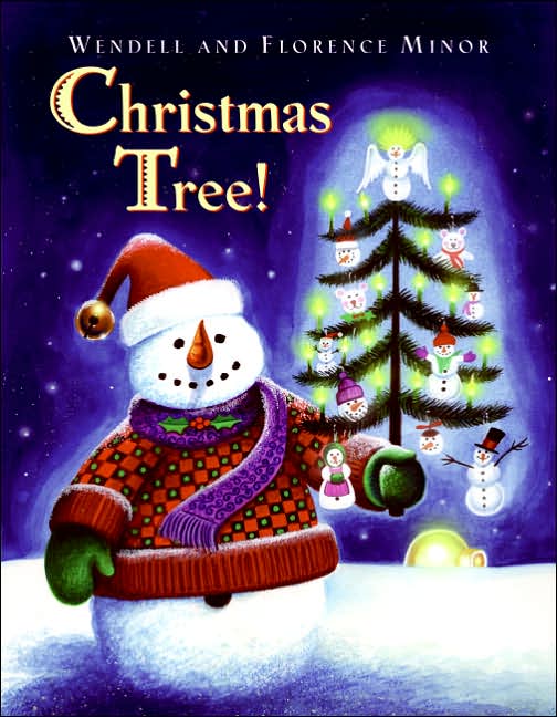 Christmas Tree!