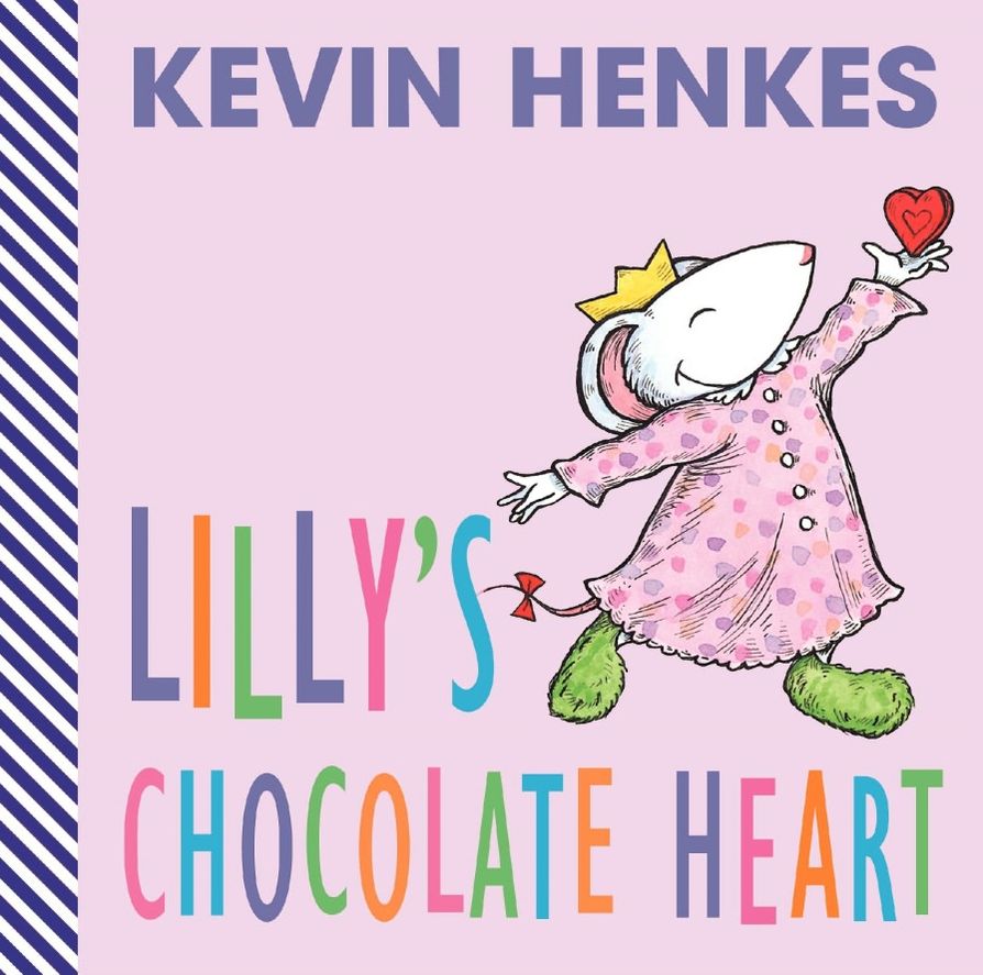 Lilly's Chocolate Heart