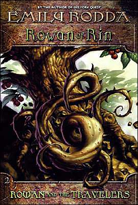 Rowan and the Travelers (Rowan of Rin Series #2)
