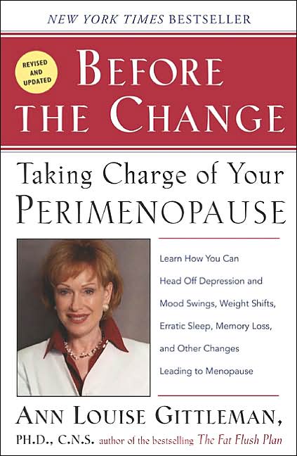 Before the Change: Taking Charge of Your Perimenopause