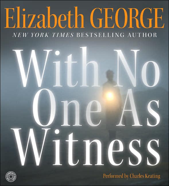 With No One as Witness (Inspector Lynley Series #13)