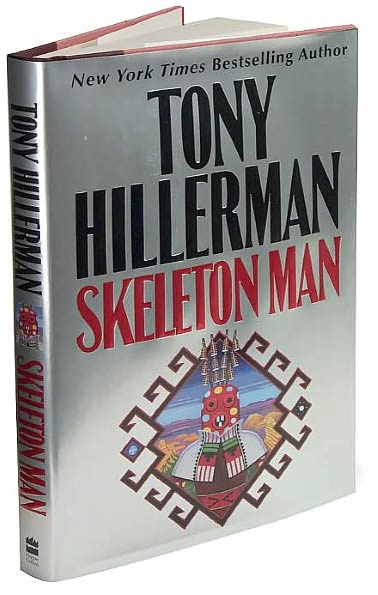 Skeleton Man (Joe Leaphorn and Jim Chee Series #17)