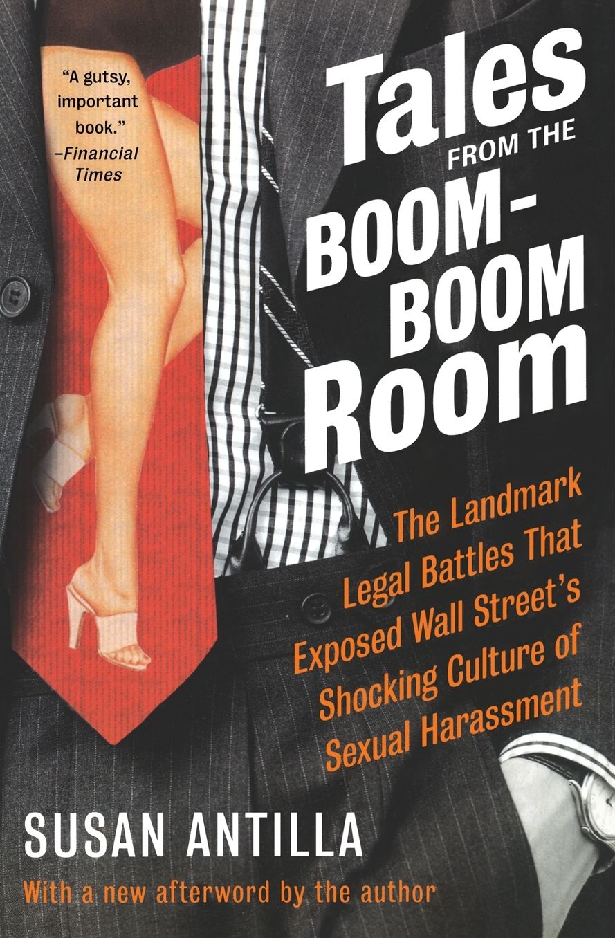 Tales from the Boom-Boom Room: Women vs. Wall Street