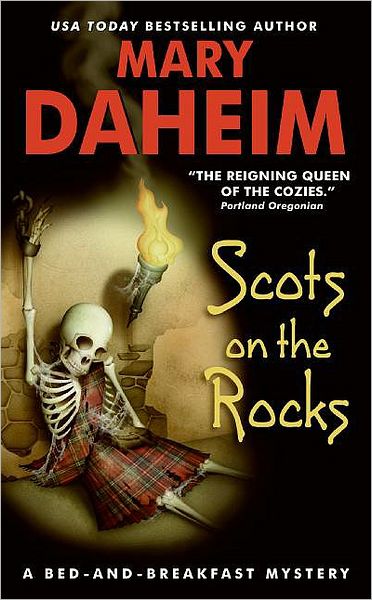 Scots on the Rocks (Bed-and-Breakfast Series #23)
