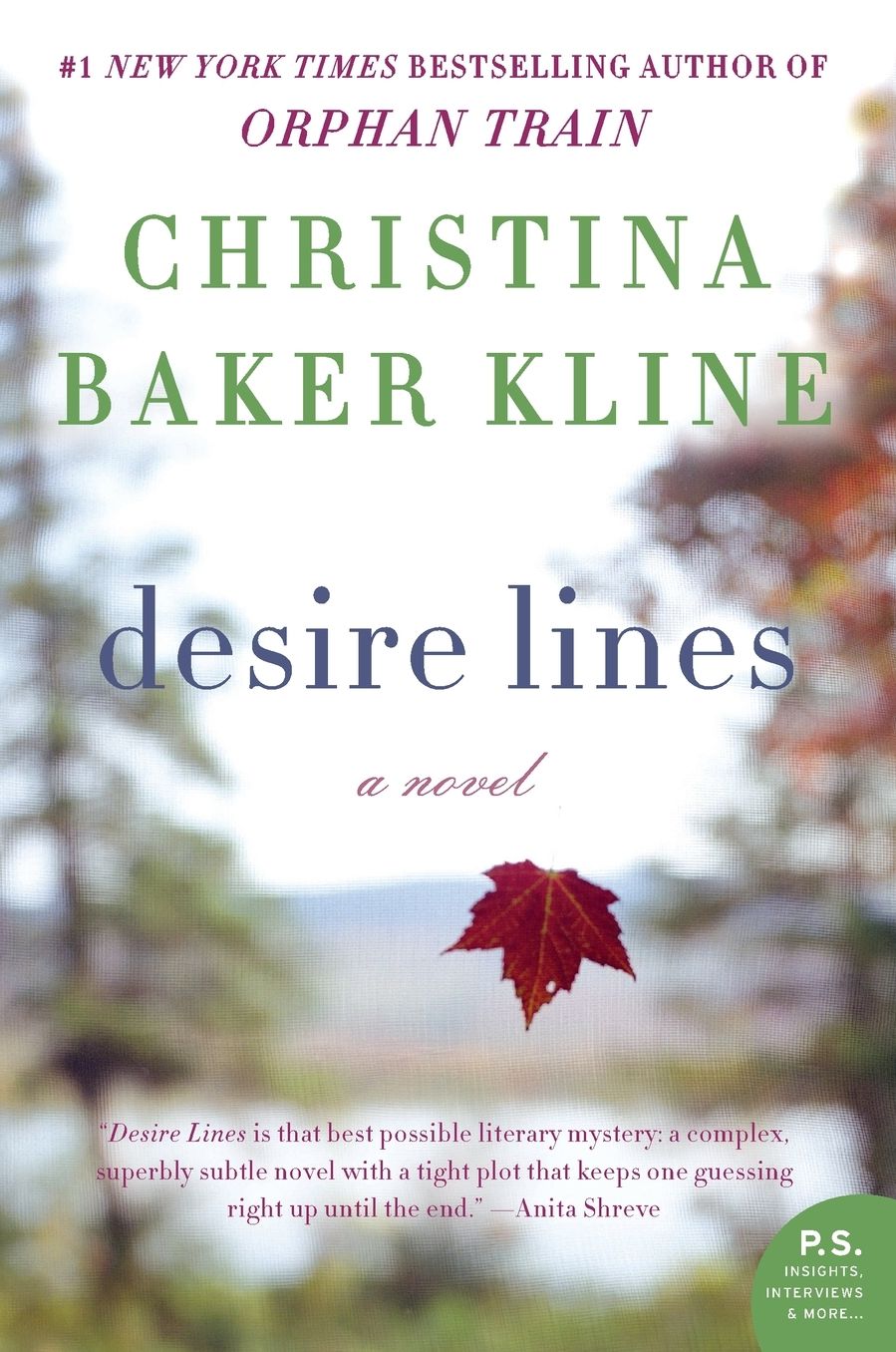 Desire Lines