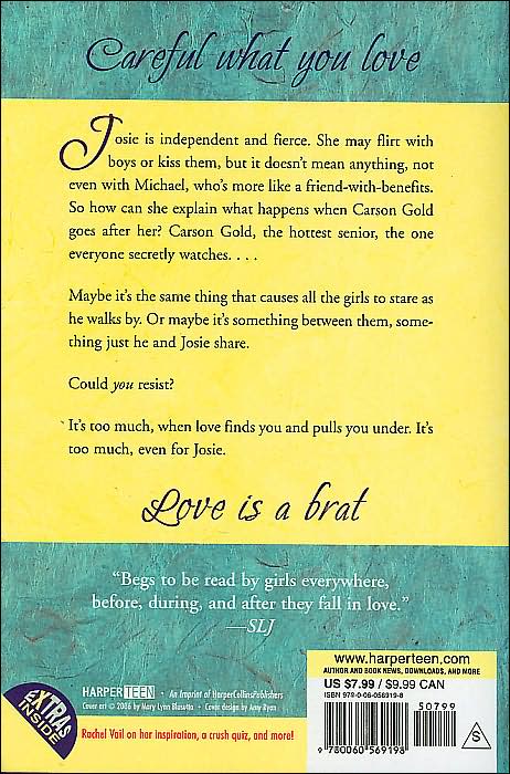 You, Maybe: The Profound Asymmetry of Love in High School