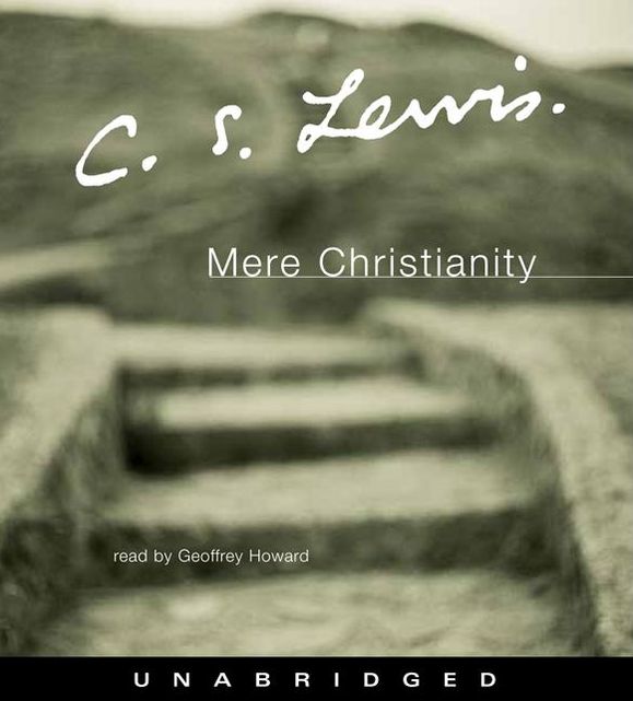 Mere Christianity CD: Mere Christianity CD