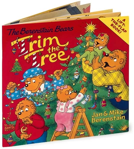 The Berenstain Bears Trim the Tree