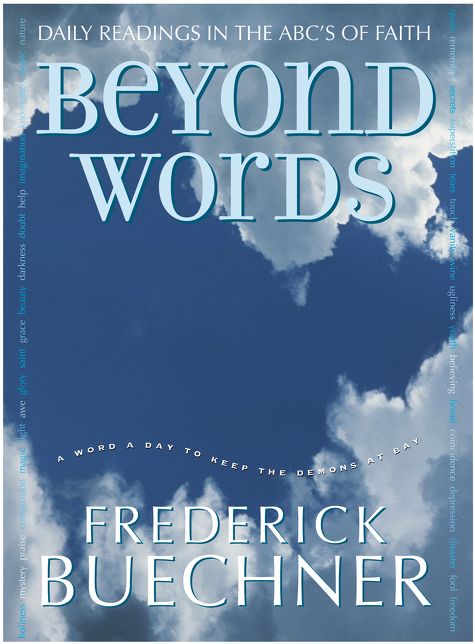 Beyond Words: Daily Readings in the ABC's of Faith