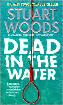 Dead in the Water (Stone Barrington Series #3)