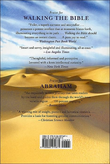 Where God Was Born: A Journey by Land to the Roots of Religion