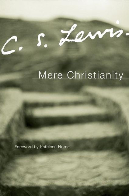 Mere Christianity LP
