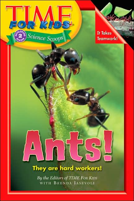Ants! (Time for Kids Series)