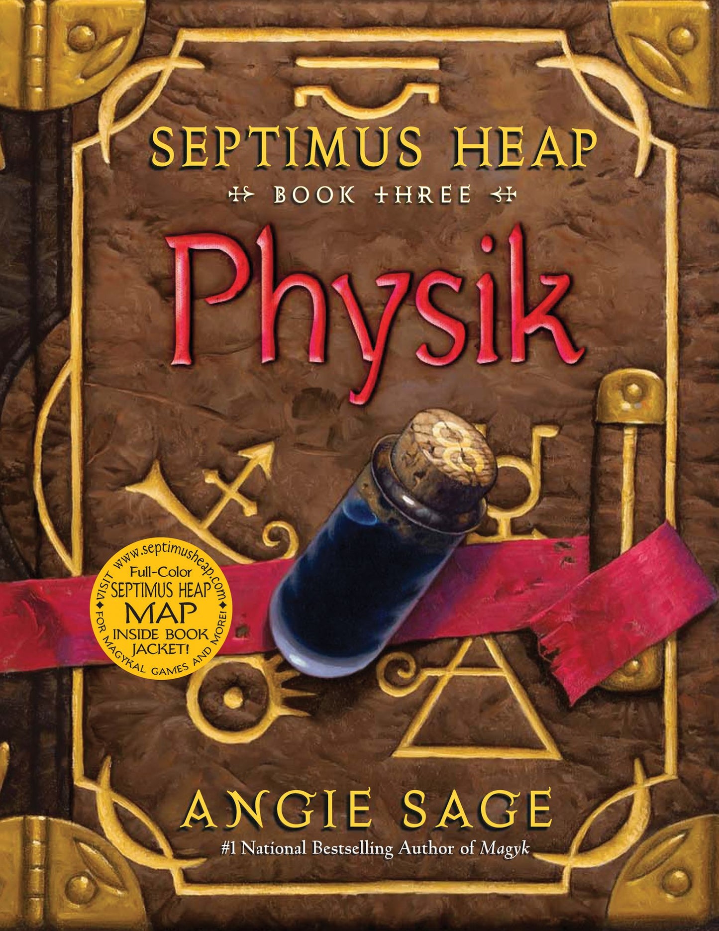 Physik (Septimus Heap Series #3)