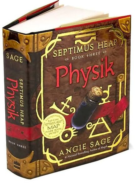 Physik (Septimus Heap Series #3)