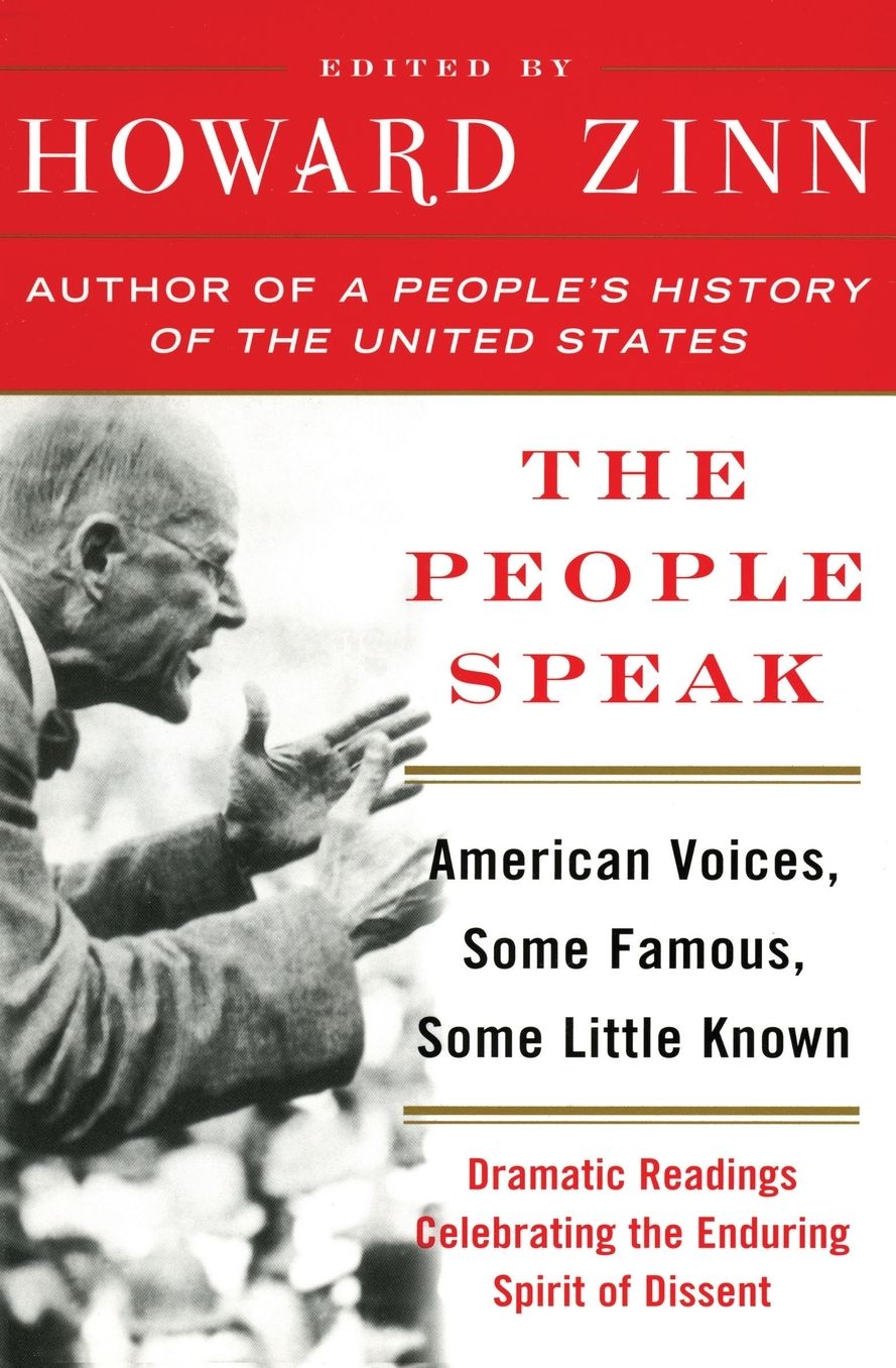 The People Speak: American Voices, Some Famous, Some Little Known