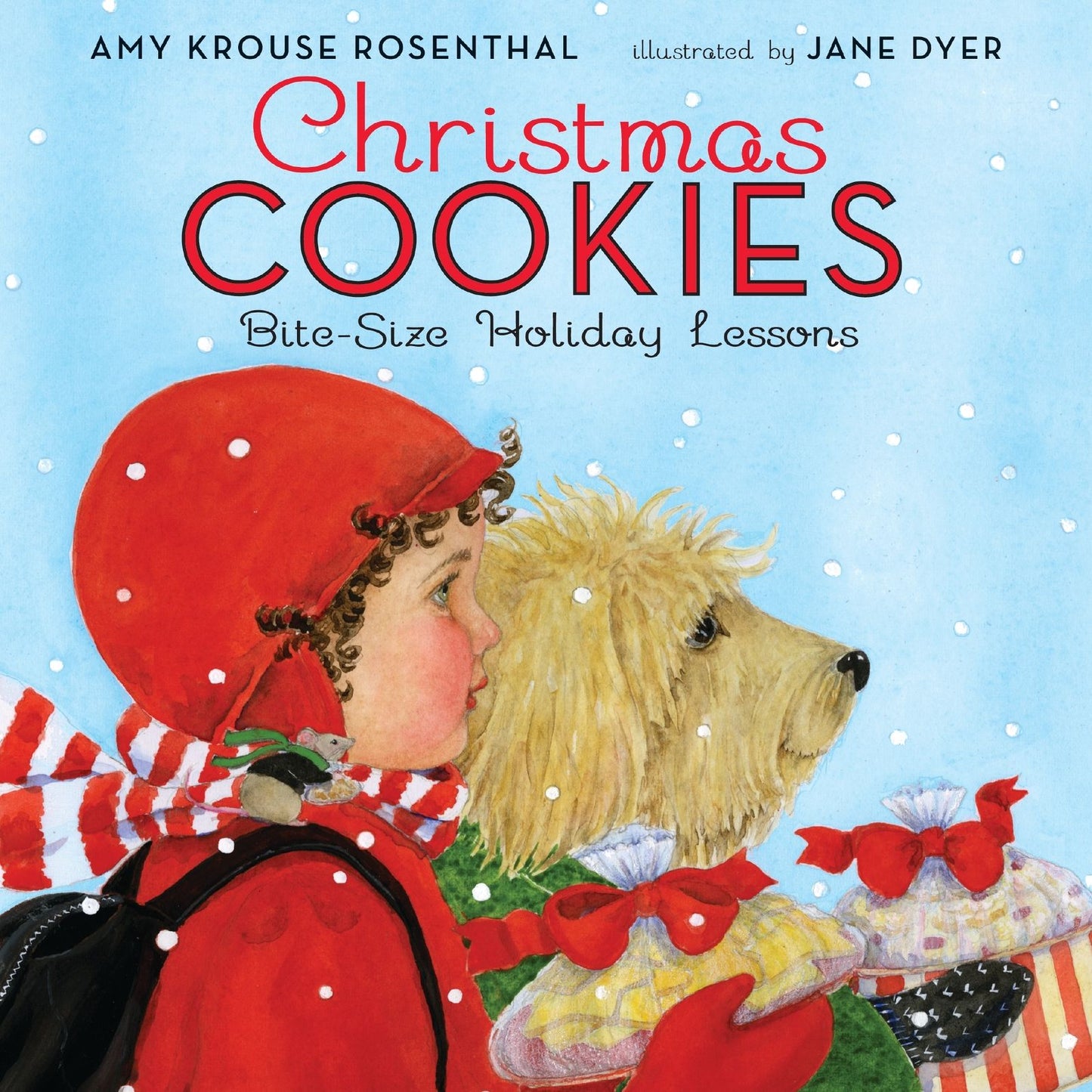 Christmas Cookies: Bite-Size Holiday Lessons