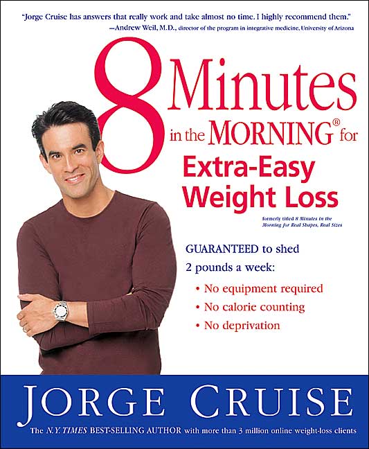 8 Minutes in the Morning for Extra-Easy Weight Loss